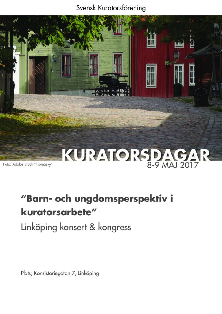 thumbnail of Kuratorsdagar2017