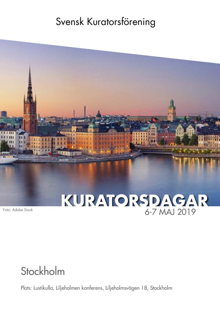 thumbnail of Kuratorsdagar2019