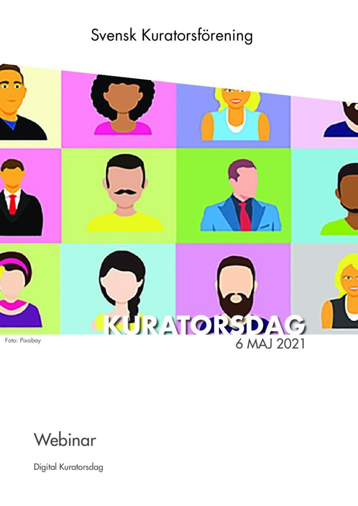 thumbnail of Kuratorsdagar2021